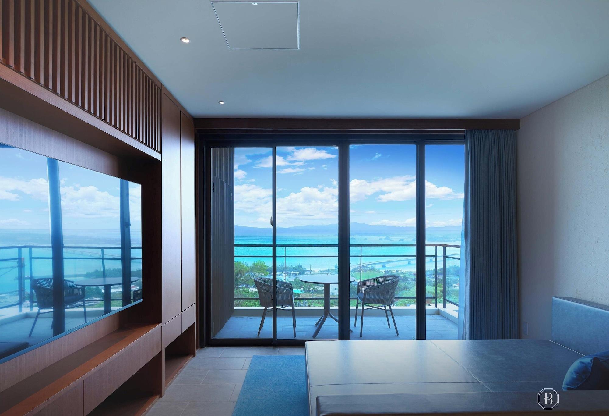Habitación BATON SUITE Okinawa Kouri Island