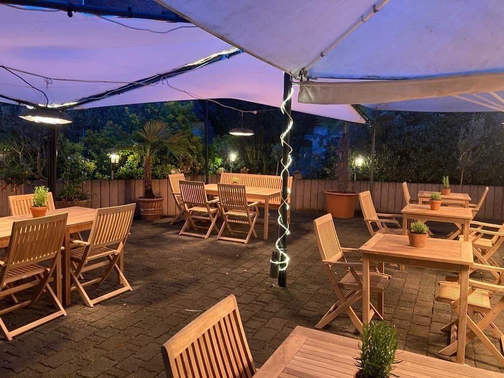 Vista Exterior Hotel Südlohner Hof