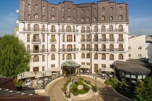 Alojamiento - Epoque Hotel - Relais & Chateaux