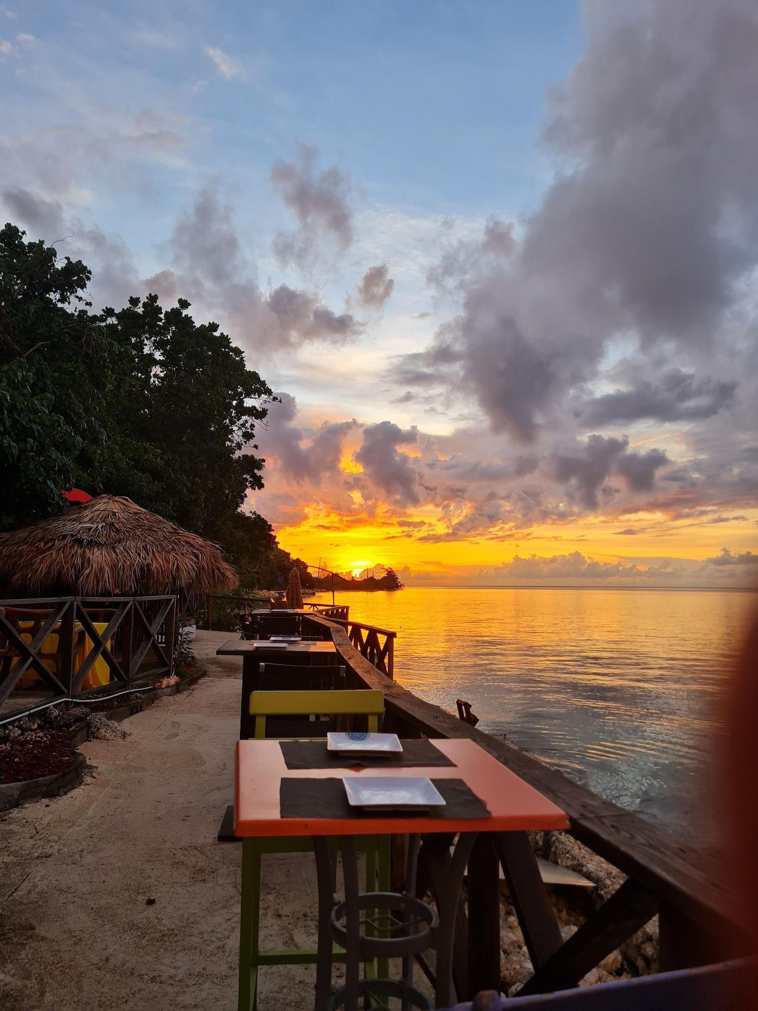 Restaurant Sky Beach Rooms