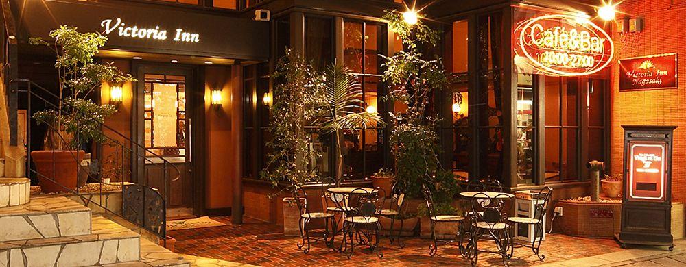 Comodidades del Alojamiento Victoria Inn Nagasaki