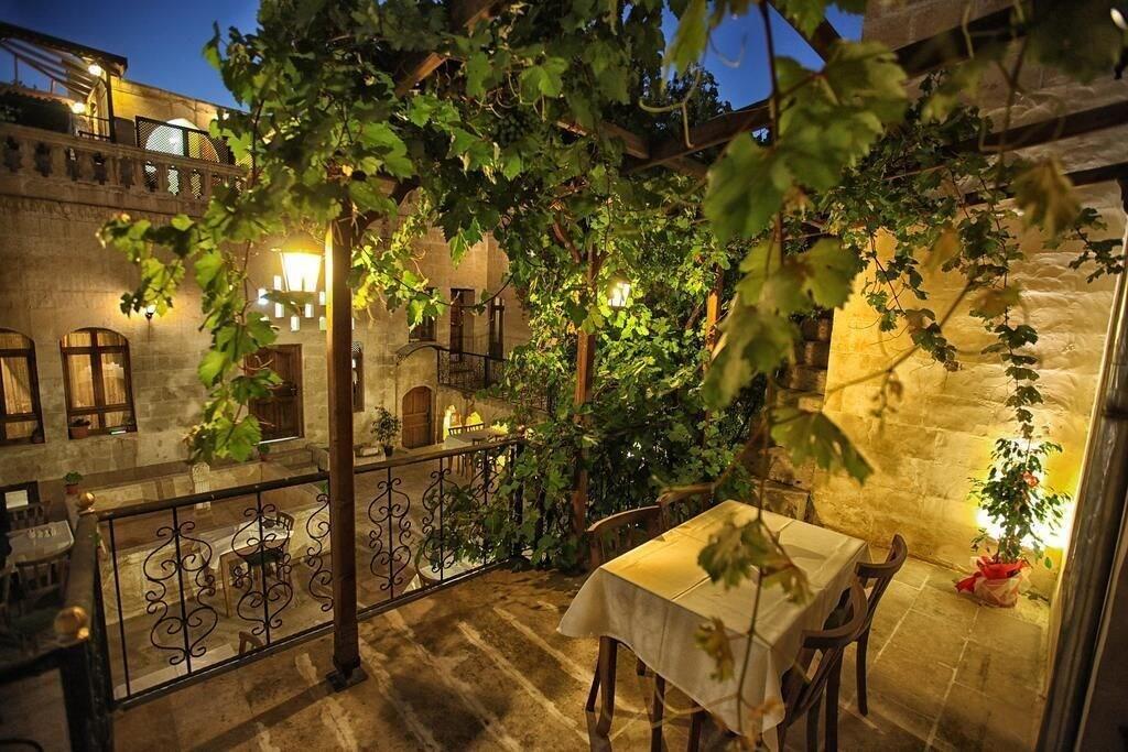 Vista Lobby Elci Konagi Butik Hotel - Special Class