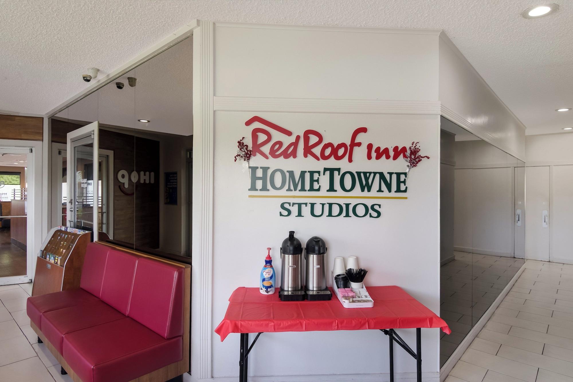 Bar/Salón Red Roof Inn Vero Beach - I-95