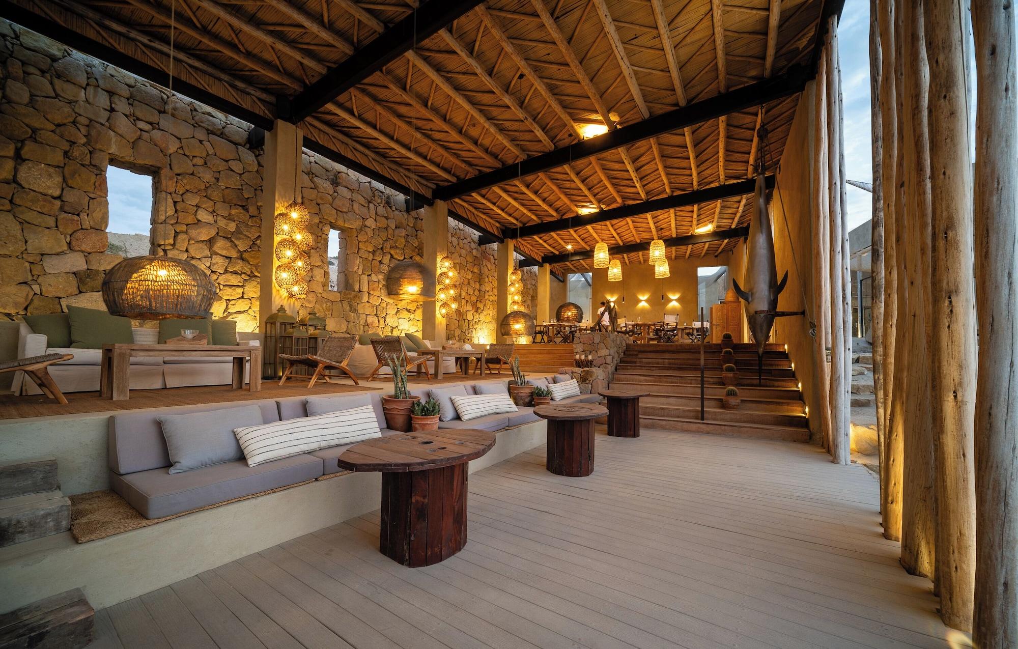 Restaurant Inkaterra Cabo Blanco