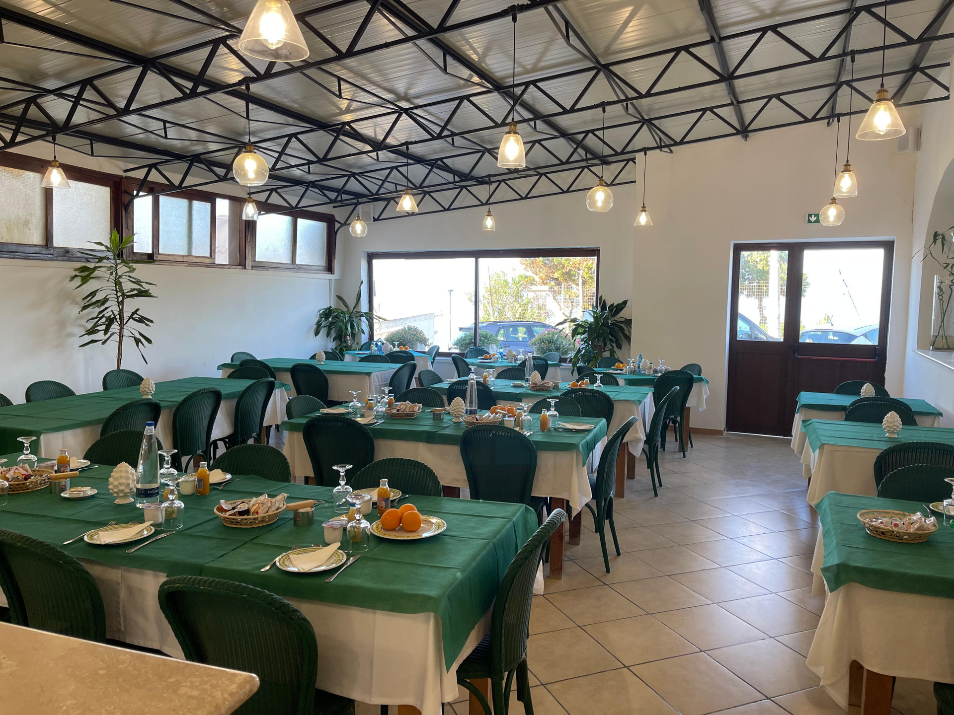 Restaurant Hotel Miramare Garzia