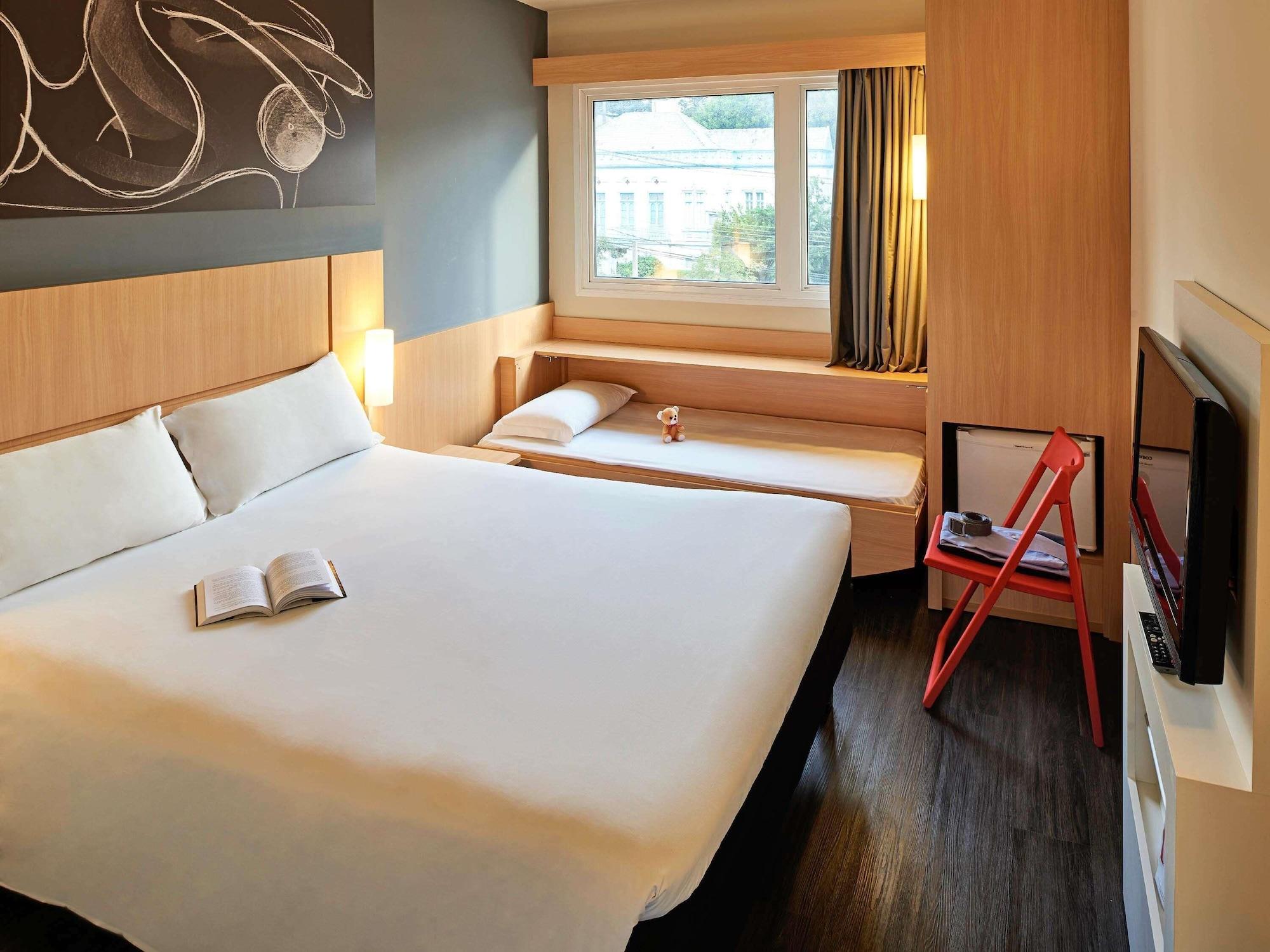 Habitación ibis Curitiba Batel