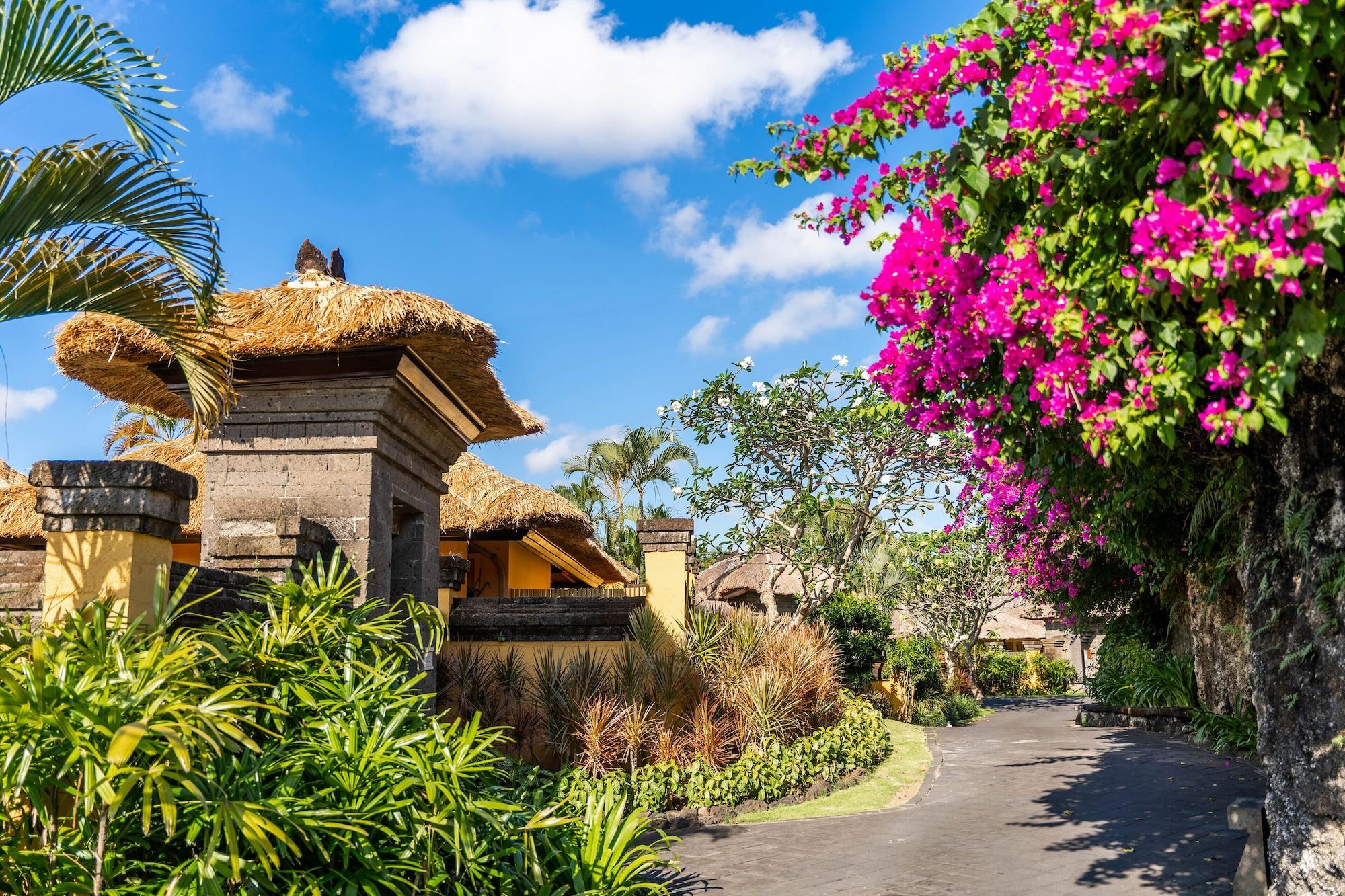 Vista Exterior AYANA Villas Bali