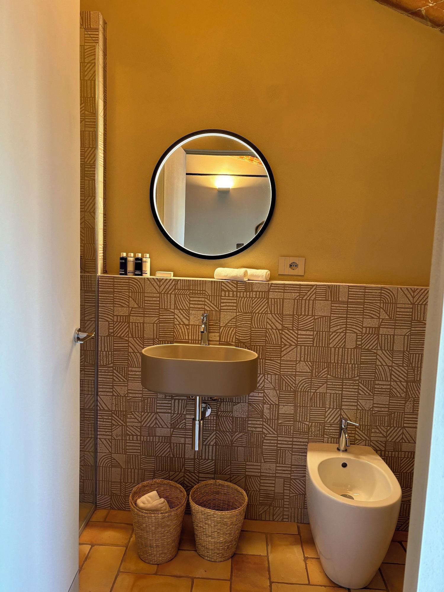 Equipamiento de Habitación Relais Dal Cavaliere