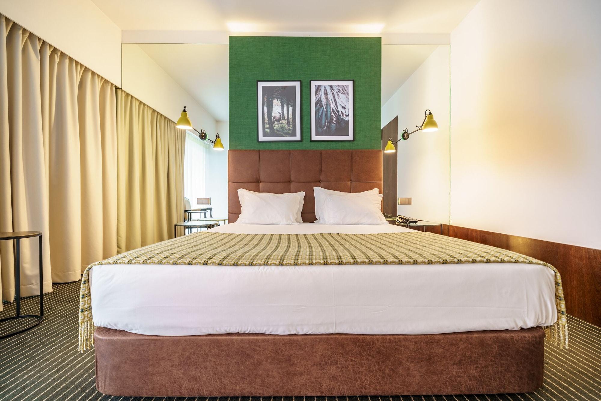 Habitación Monte Real Hotel, Termas & Spa