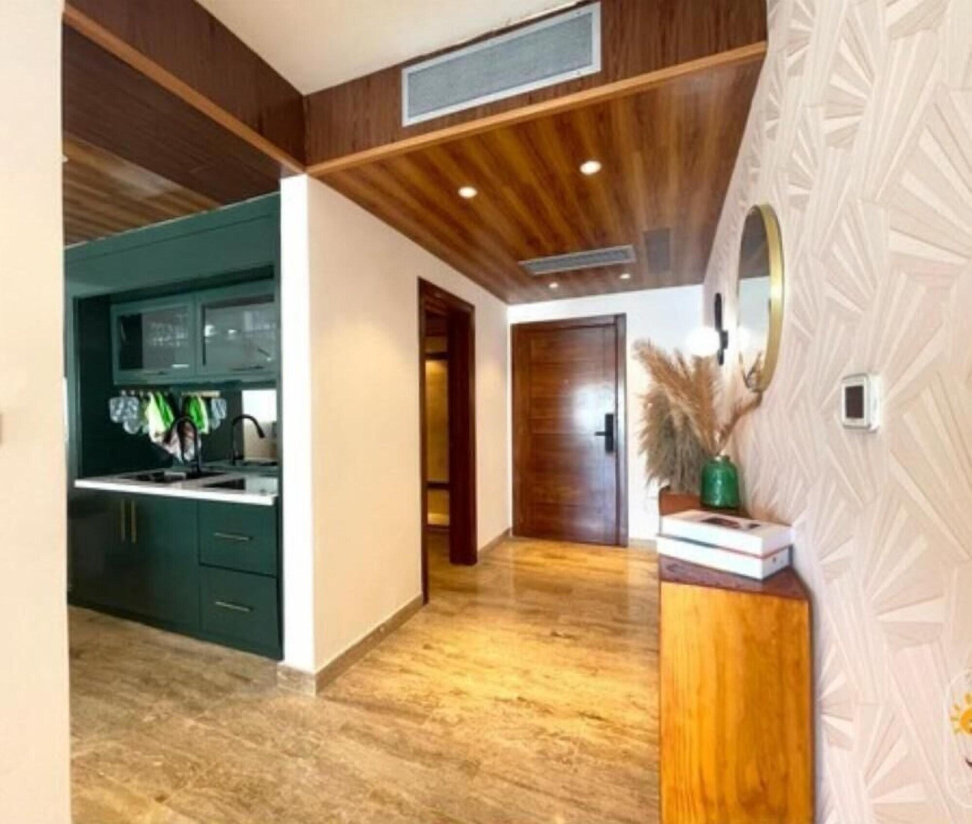 Equipamiento de Habitación PRESIDENTIAL SUITES BY Hotel Hamaca
