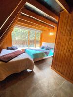 Casas - Cozy 3-bedroom cabin in charming Tocancipá with WiFi