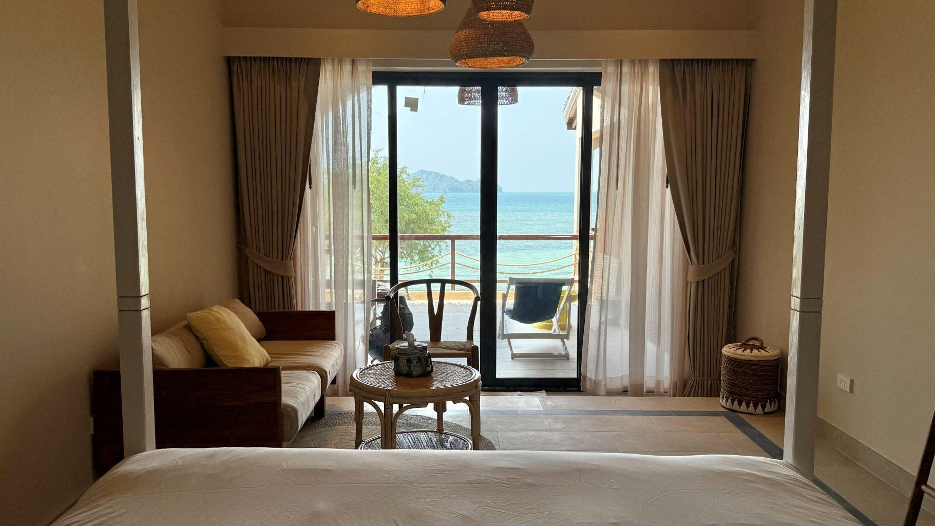 Habitación Baan Jai Dee Beach Front Hotel