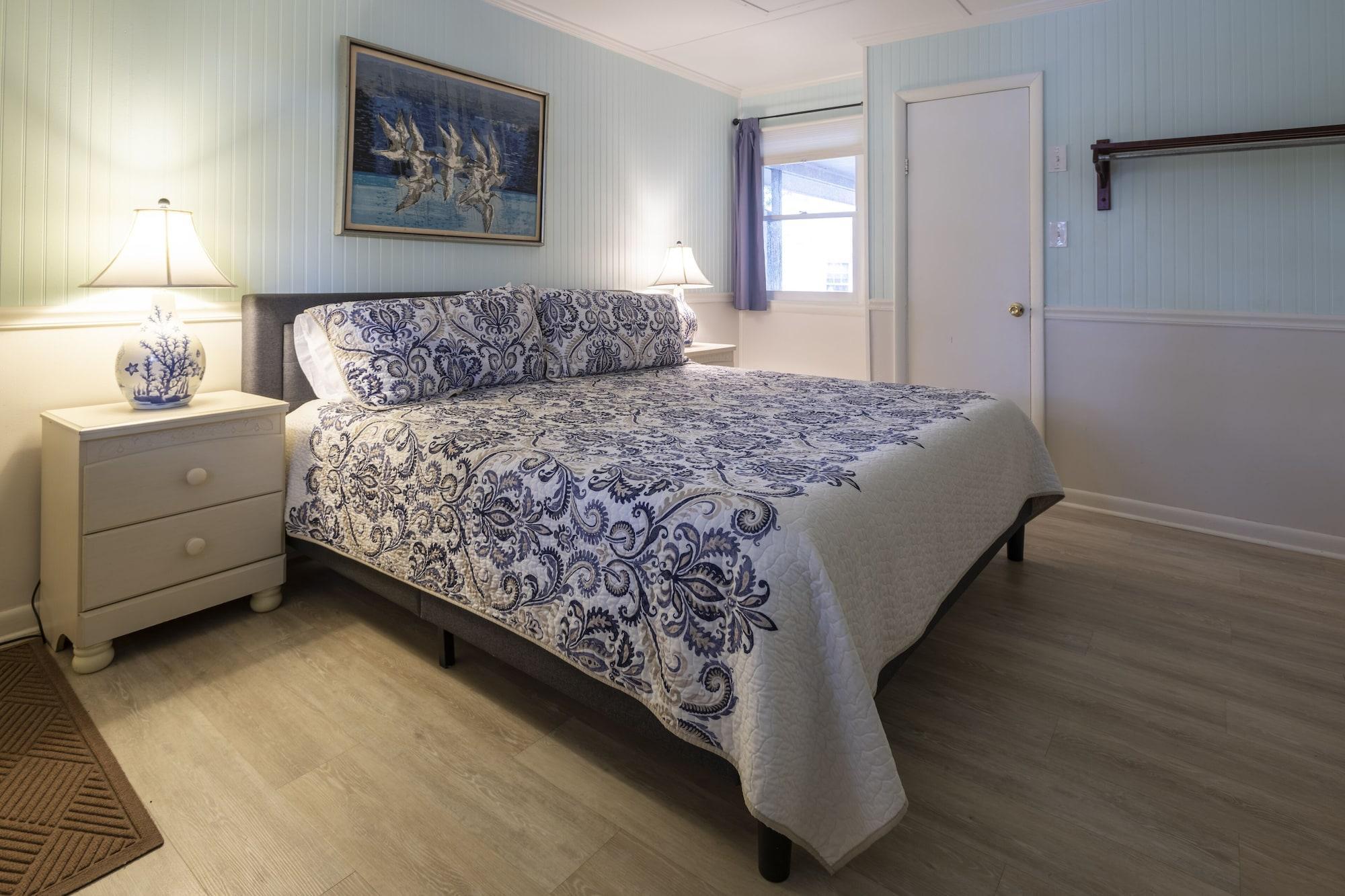 Vista Exterior Blackbeard's Lodge