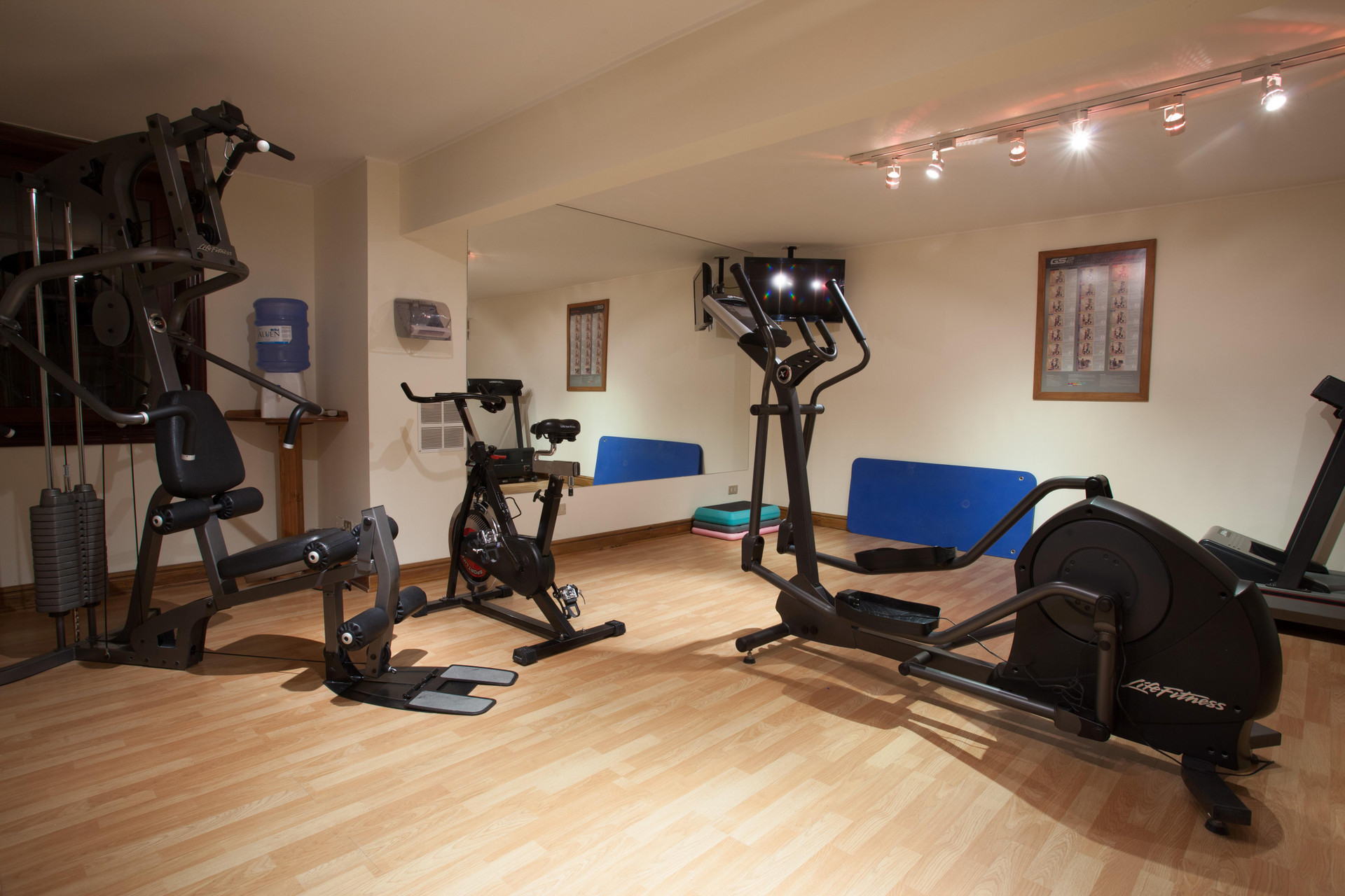 Gimnasio Almasur Punta Arenas