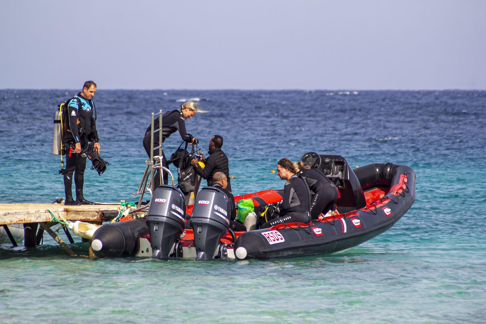 Instalaciones Recreativas Marsa Shagra Village