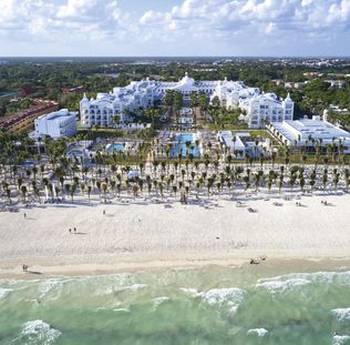 Riu Palace Riviera Maya - All Inclusive