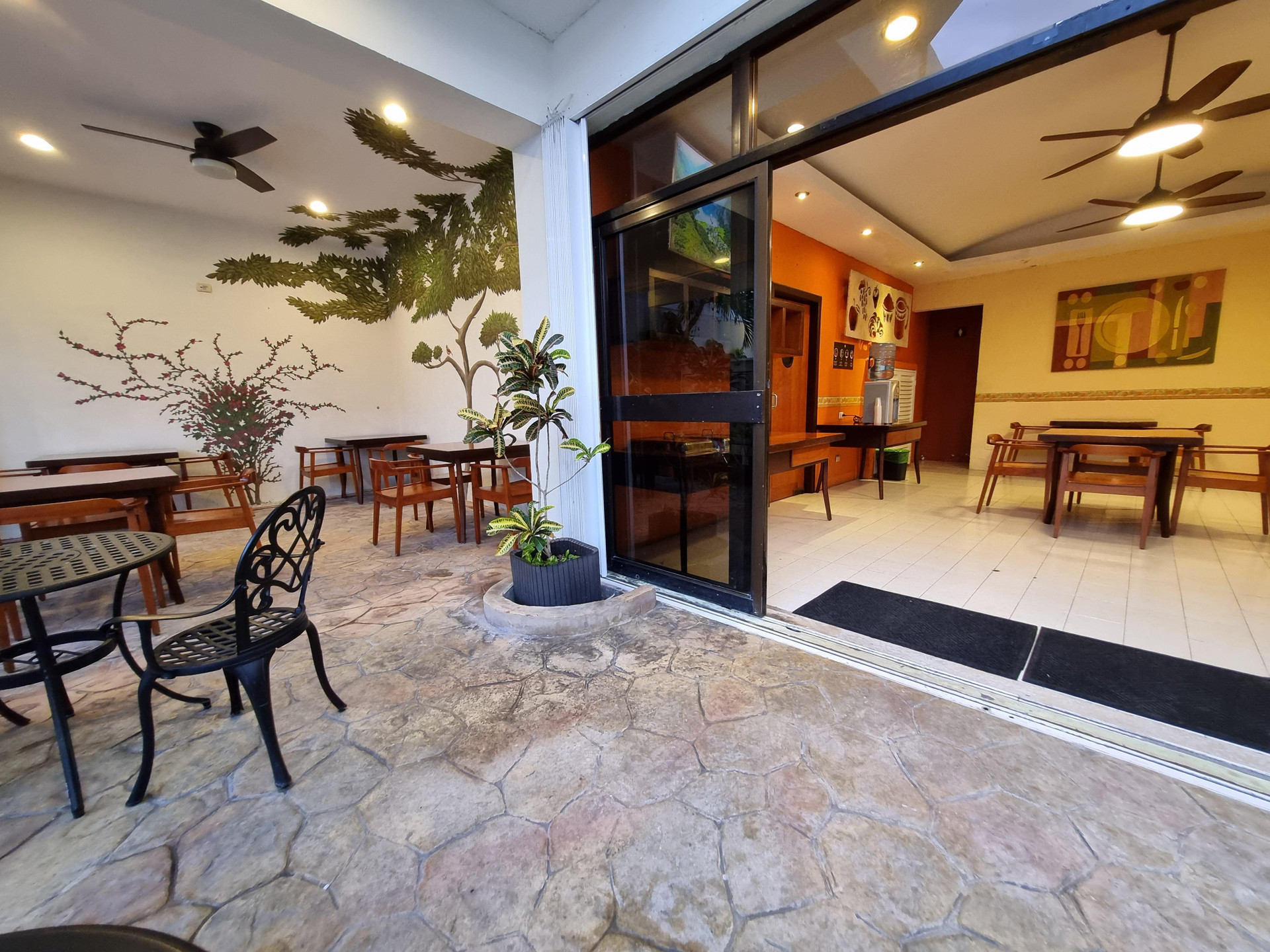 Restaurant Hotel Plaza Cozumel