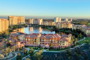 Hotel - Club Wyndham Bonnet Creek