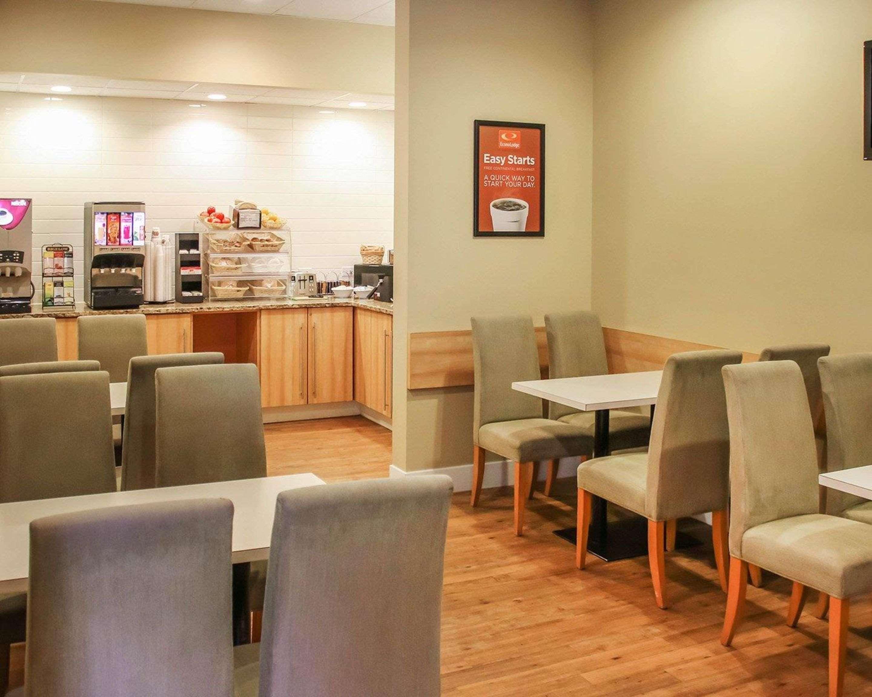 Restaurant Econo Lodge Winnipeg South