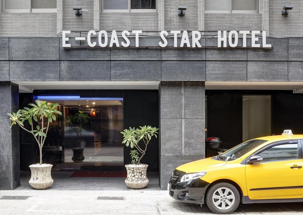 Vista Exterior E-Coast Star Hotel