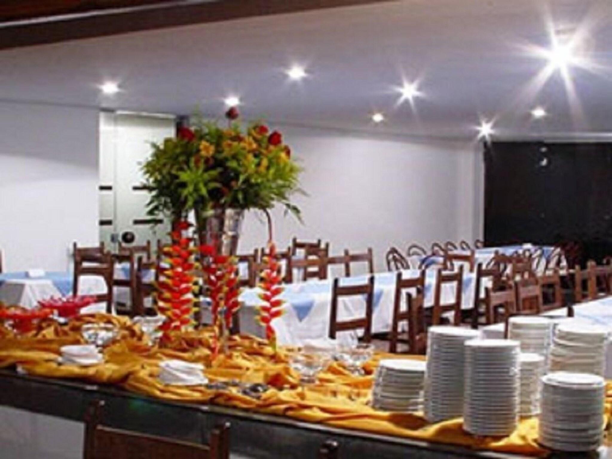 Restaurante Diamante Palace Hotel