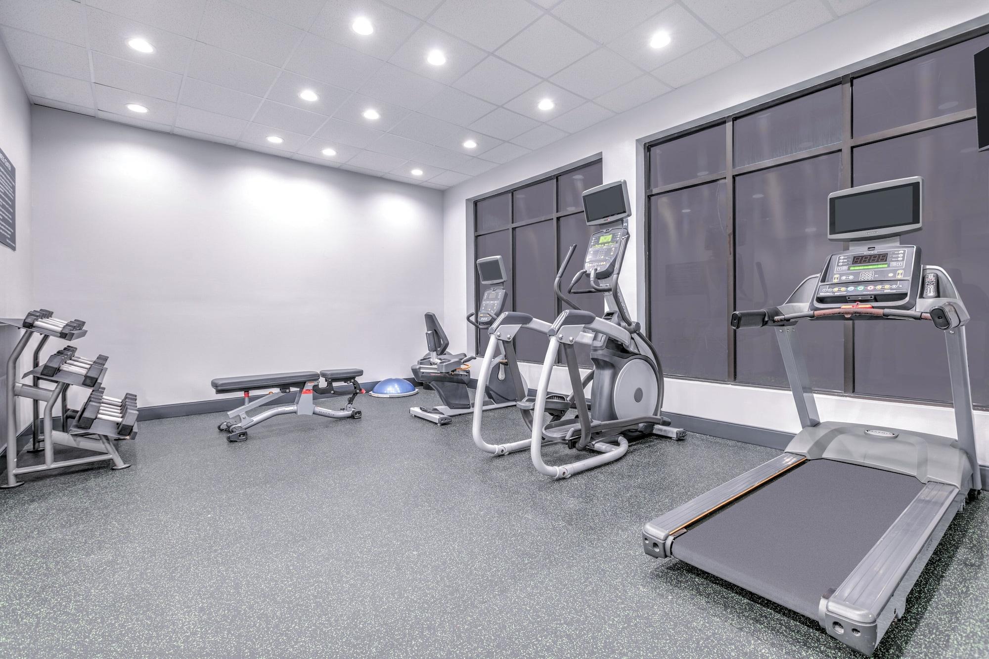 Gimnasio Holiday Inn Houma by IHG