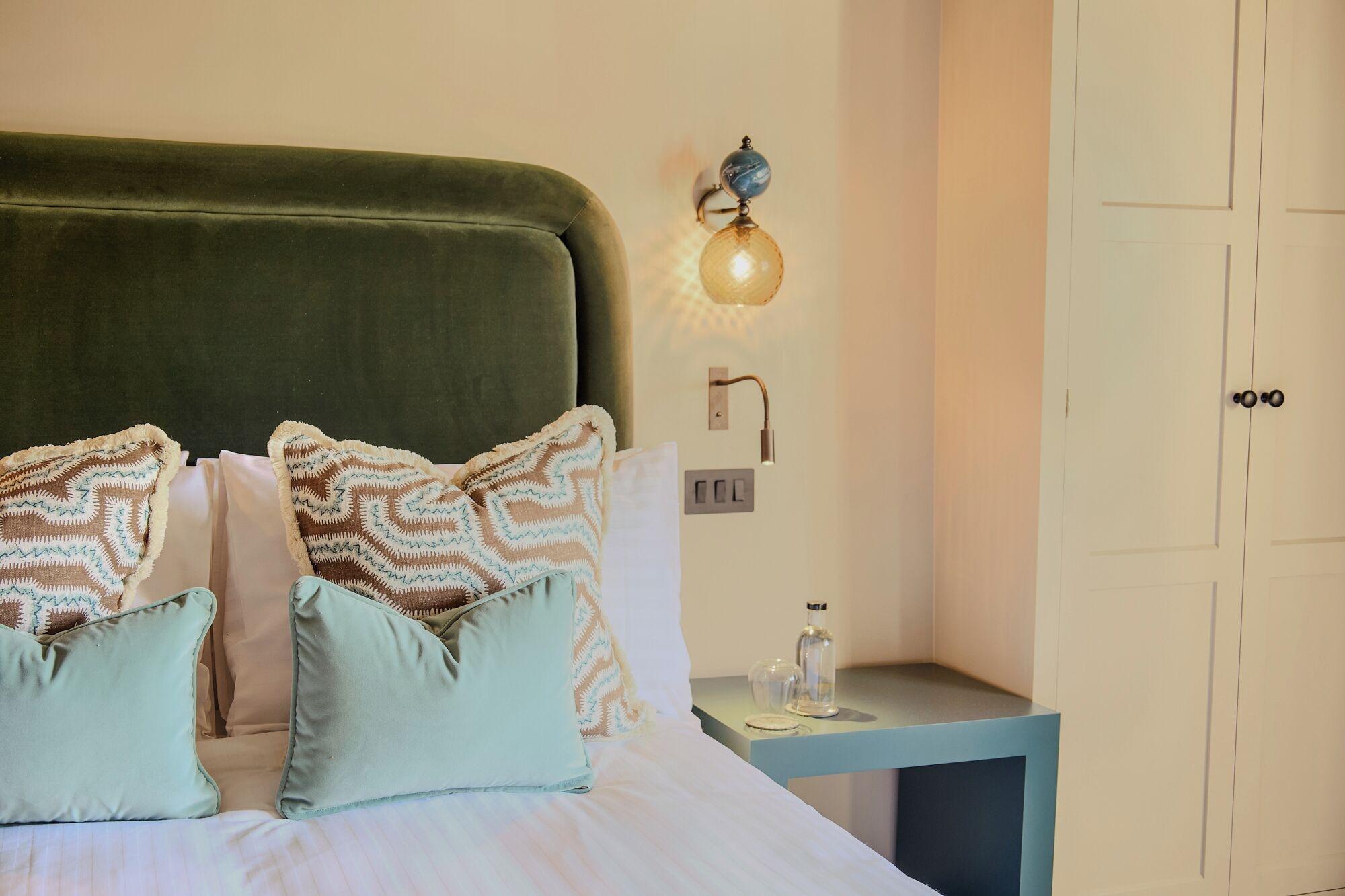 Habitación House of George W. Davies