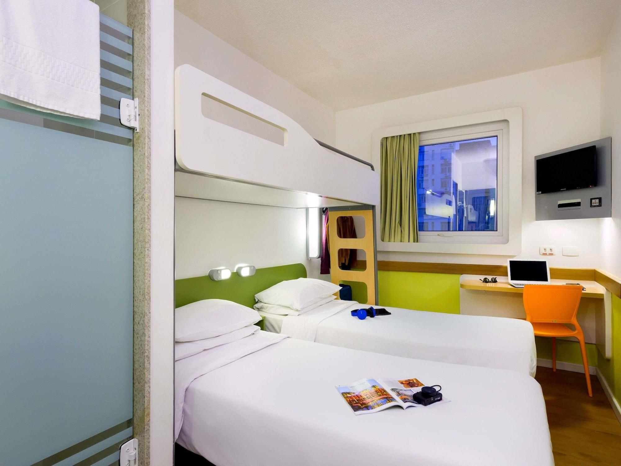 Habitación ibis budget Porto Alegre - Supereconômico