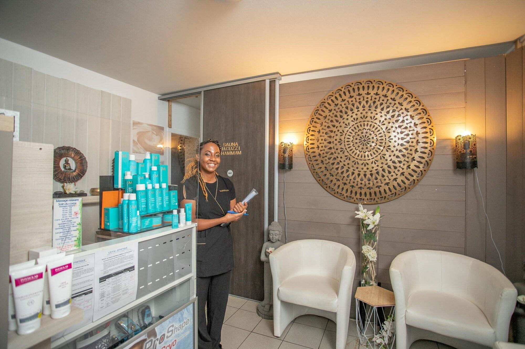 Spa Karibea Valmenière Hôtel