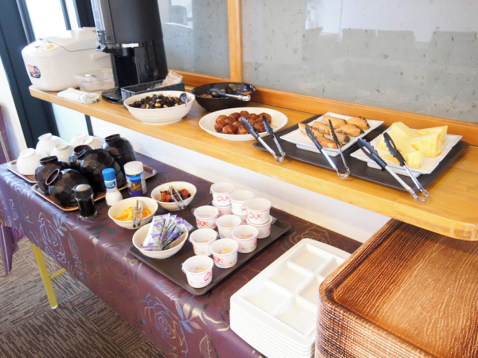 Restaurant HOTEL LiVEMAX Gunma Numata