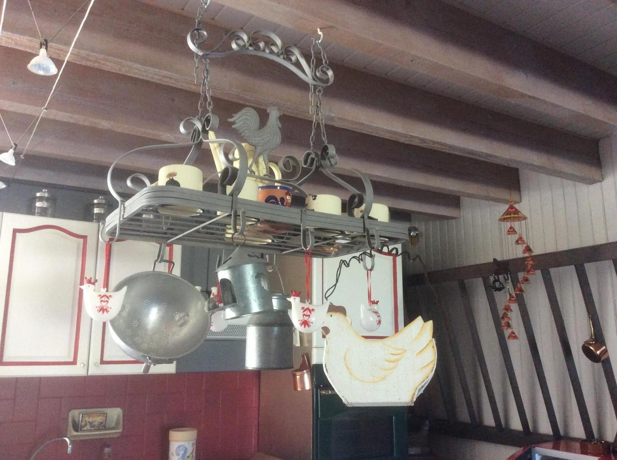 Restaurant Le Grillage a Poules