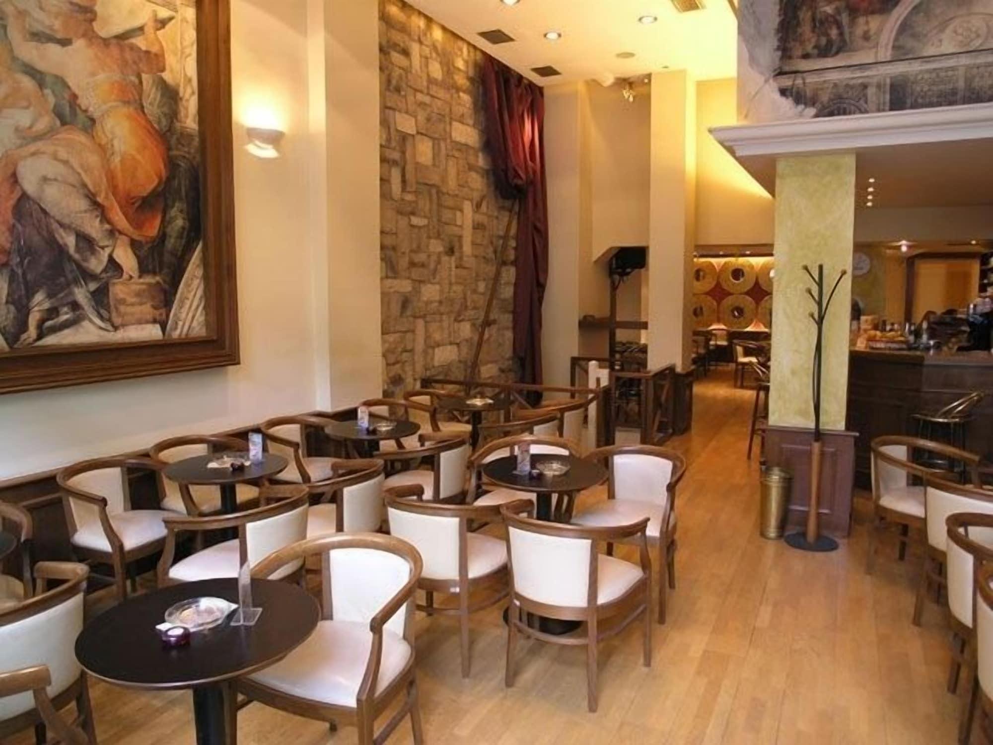 Restaurant Athens City Hotel