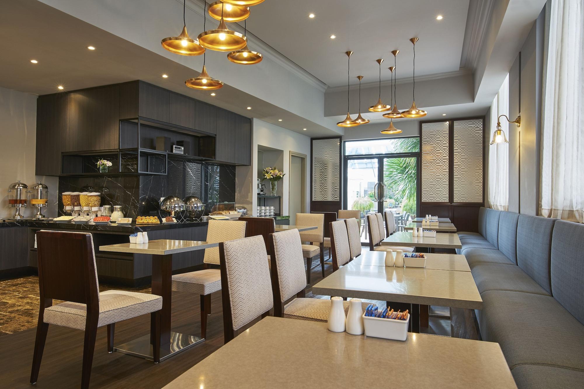 Restaurant Adina Serviced Apartments Singapore Orchard