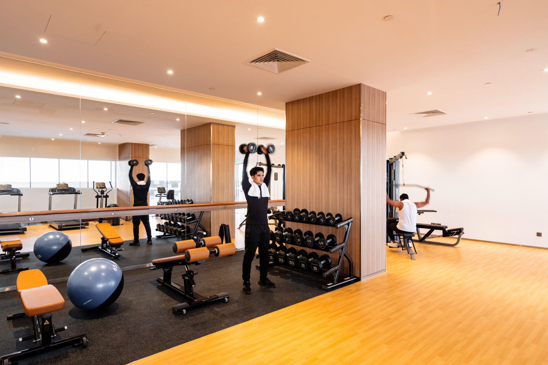 Instalaciones Recreativas Holiday Inn Sepang Airport by IHG