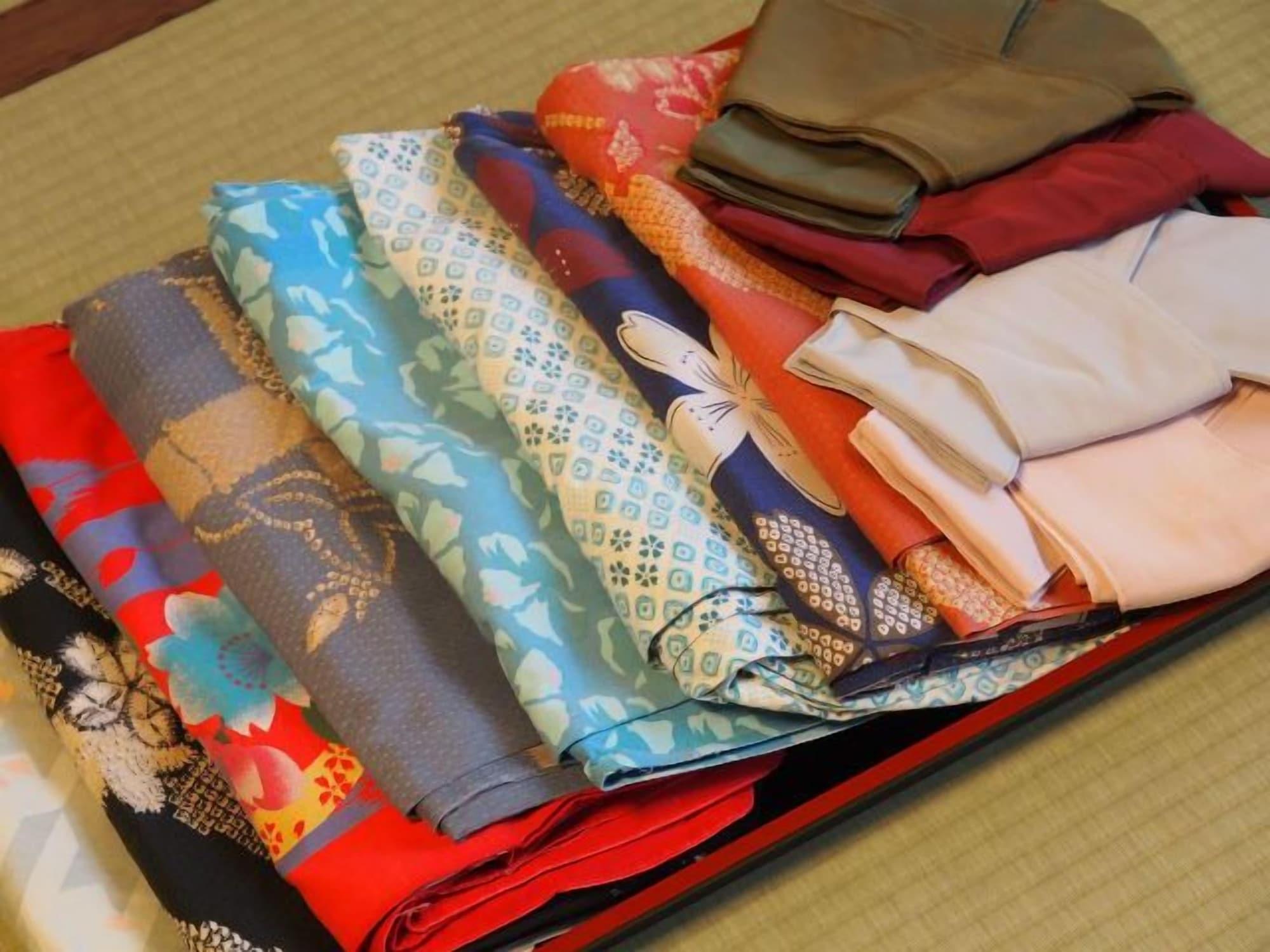 Habitación Tofuya Ryokan