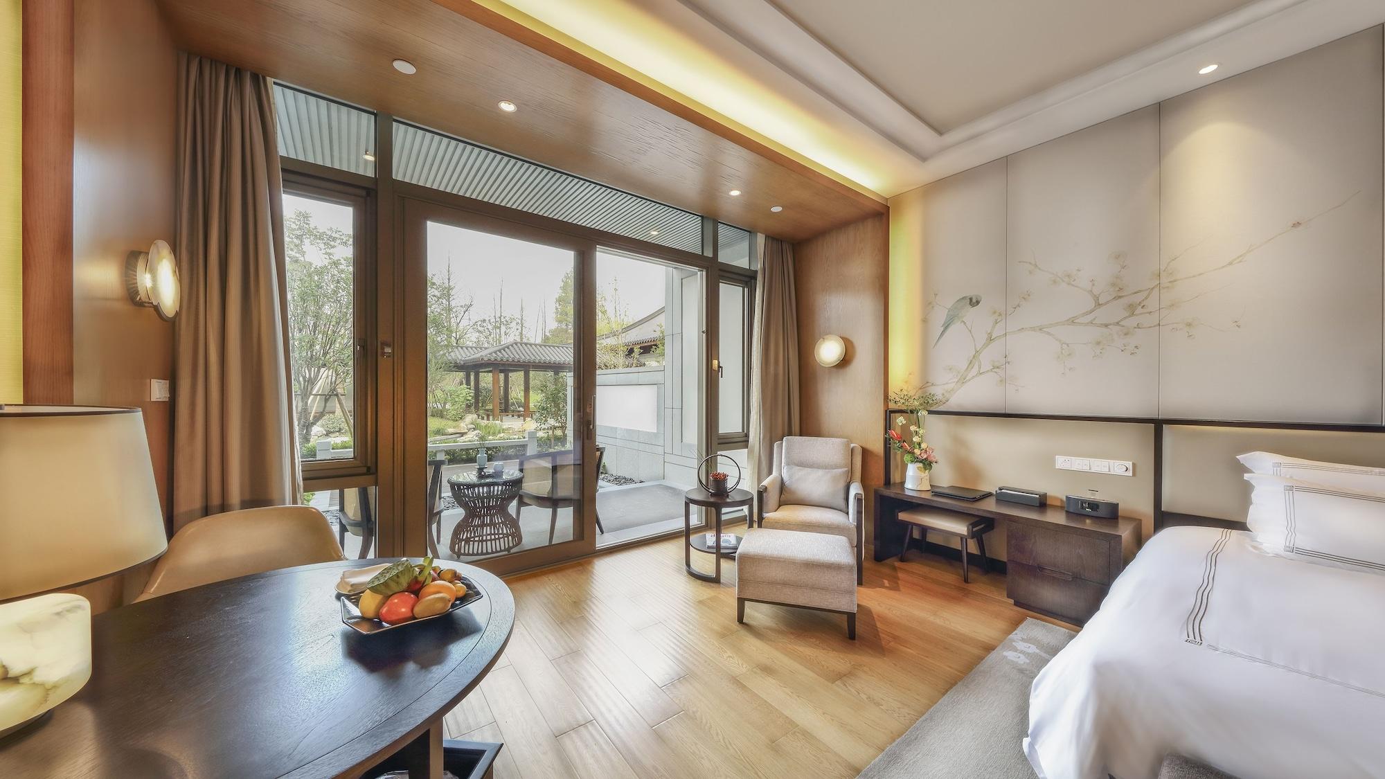 Habitación West Lake State Guest House