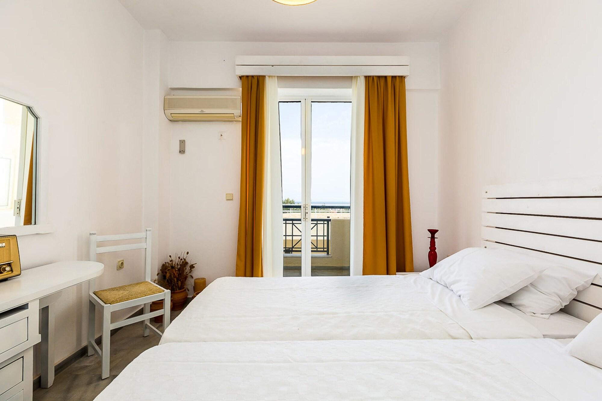 Habitación Castello Bianco Aparthotel