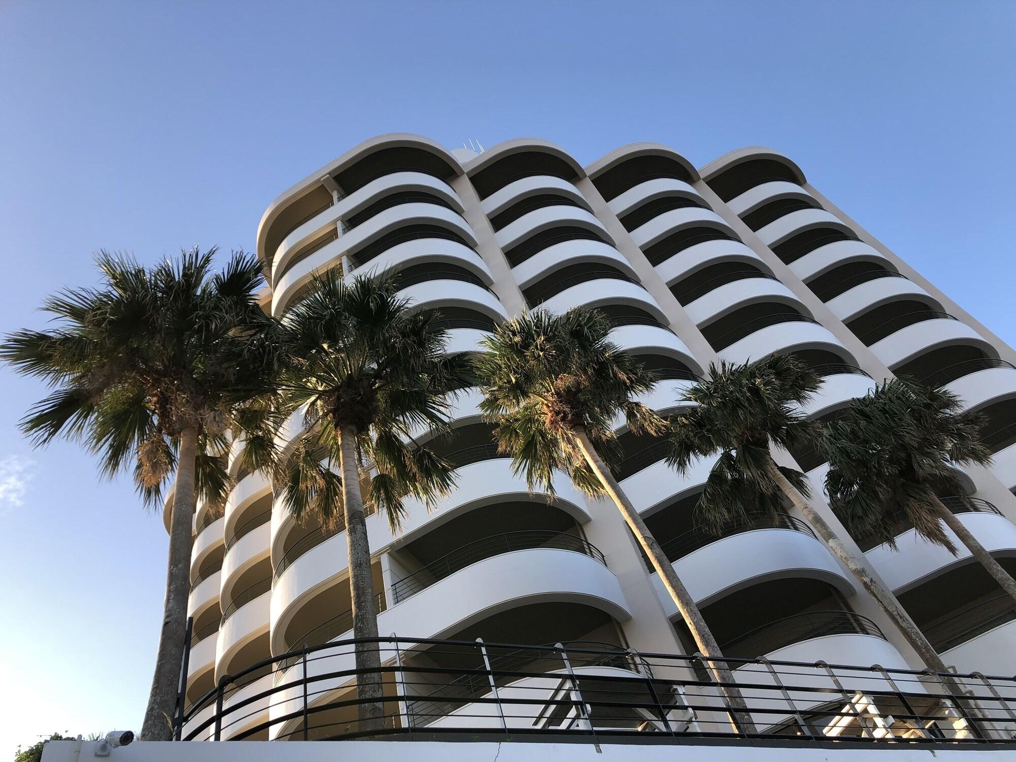 Vista Exterior Hotel Sunset Hill