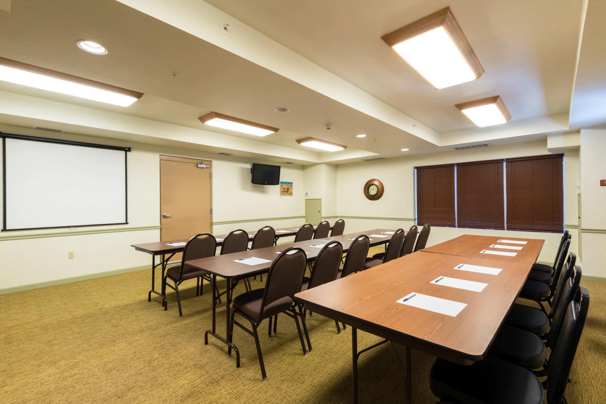 Centro de Negocios AmericInn by Wyndham Hailey Sun Valley