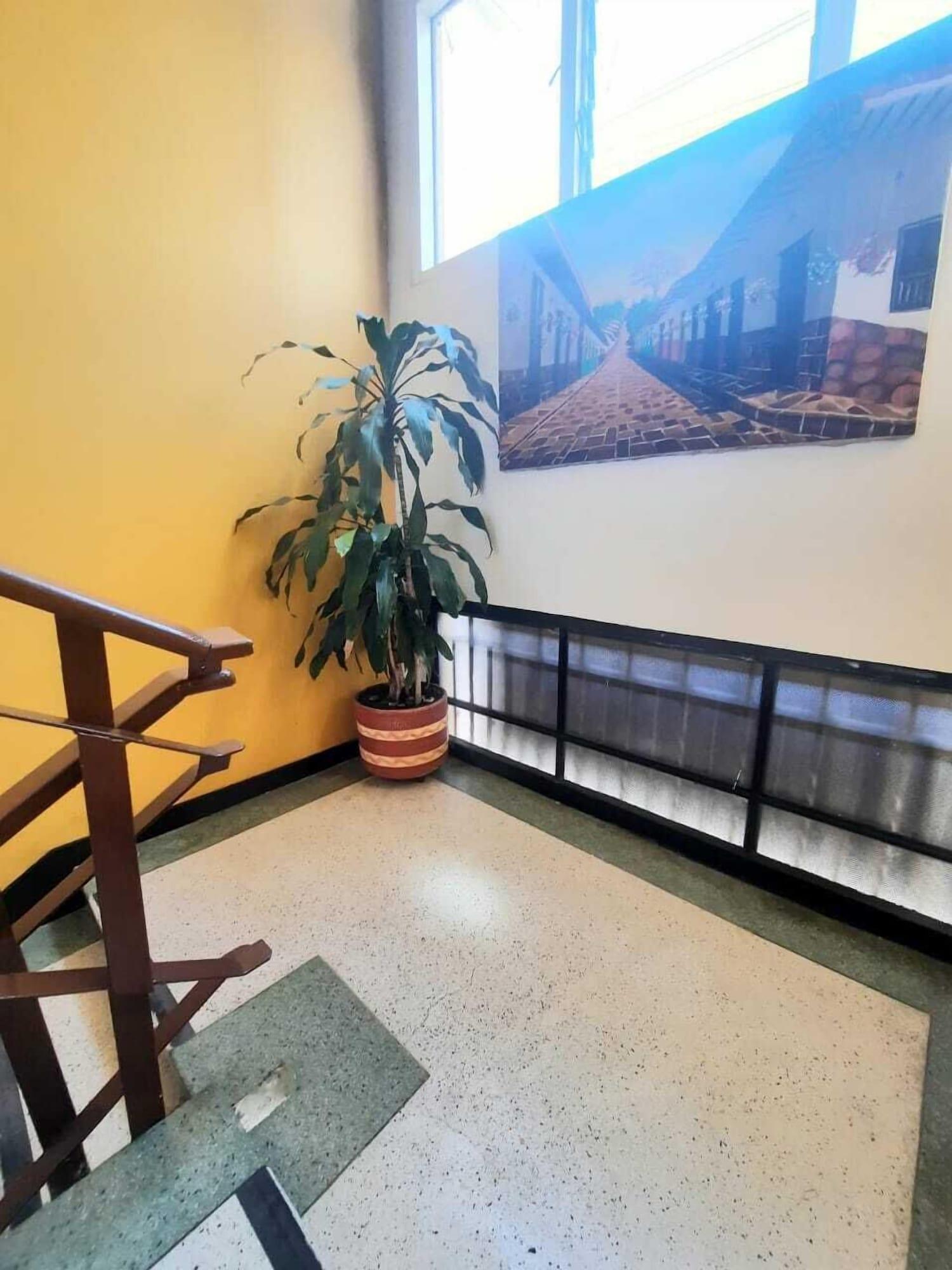 Vista Lobby san gil tours