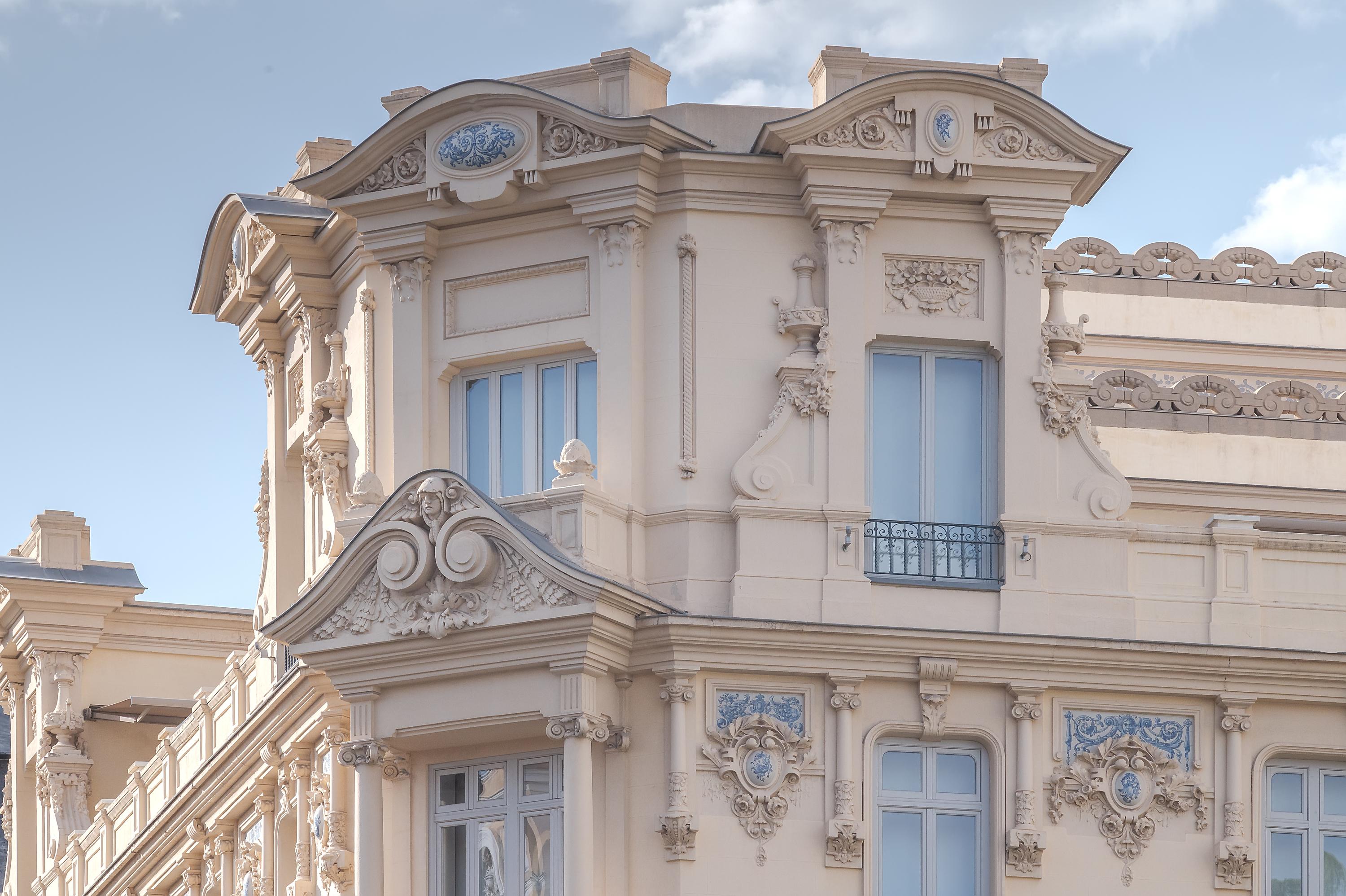 Vista Exterior URSO Hotel & Spa