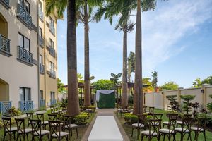Alojamiento - Courtyard by Marriott Port Of Spain