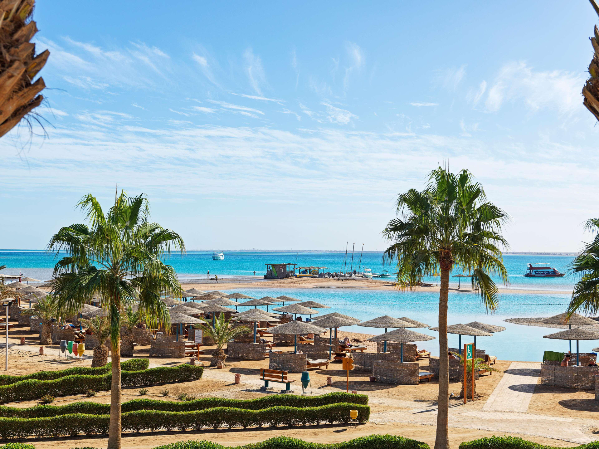 Playa Club Paradisio El Gouna