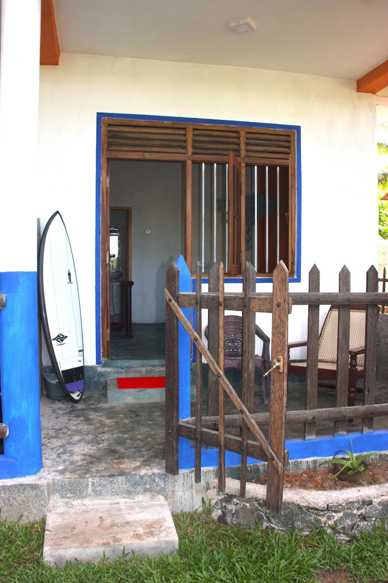 Habitación Asanka Surf House
