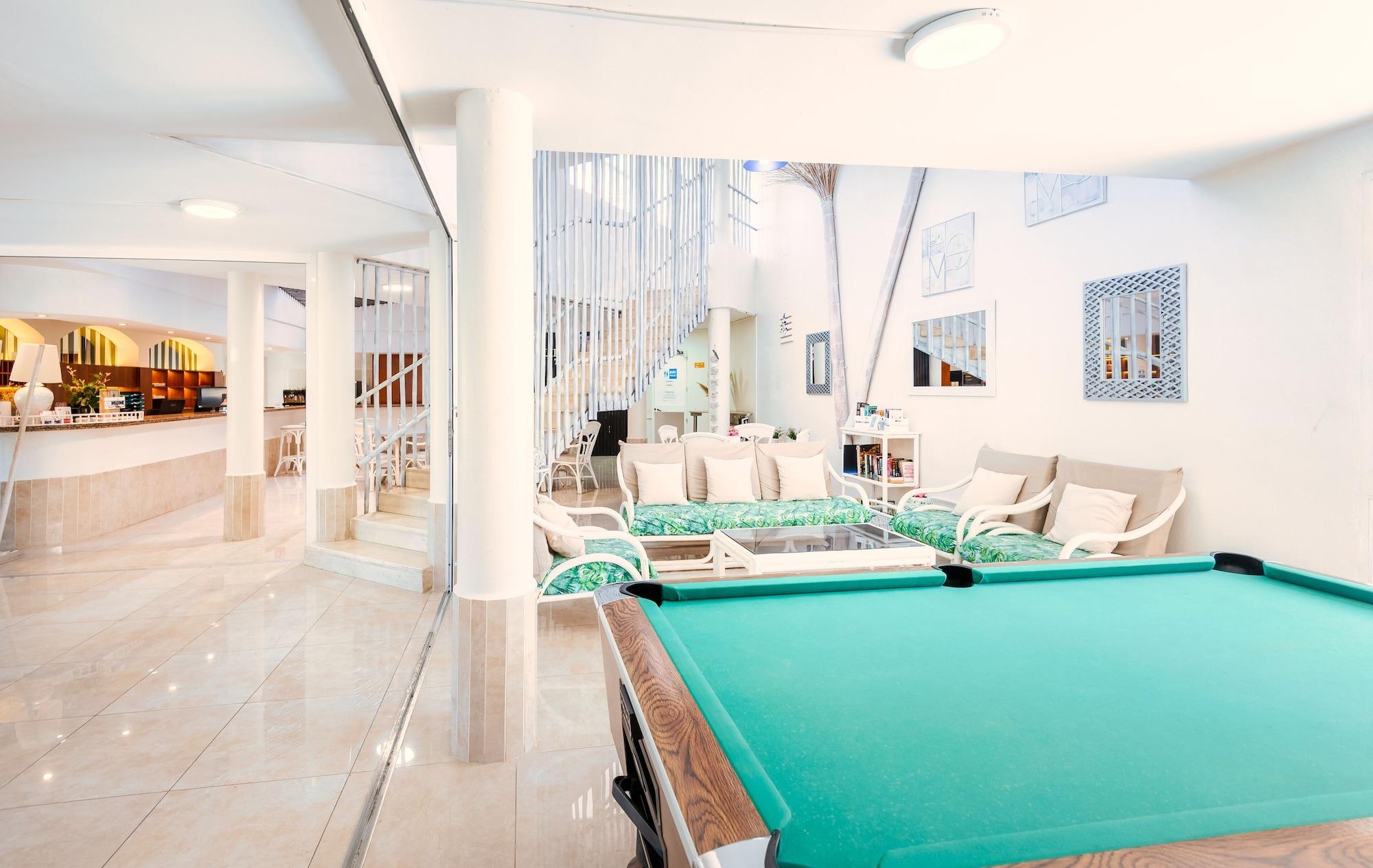 Instalaciones Recreativas Alper Apartments