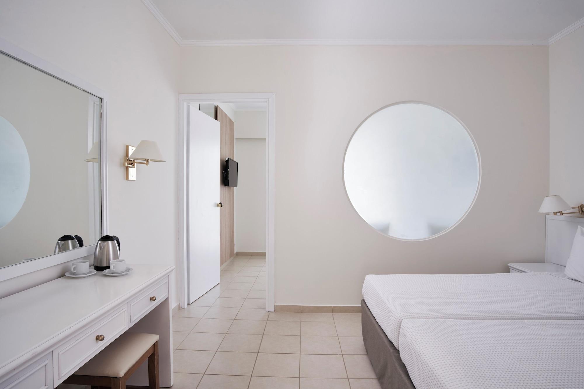 Habitación Kiotari Miraluna Resort