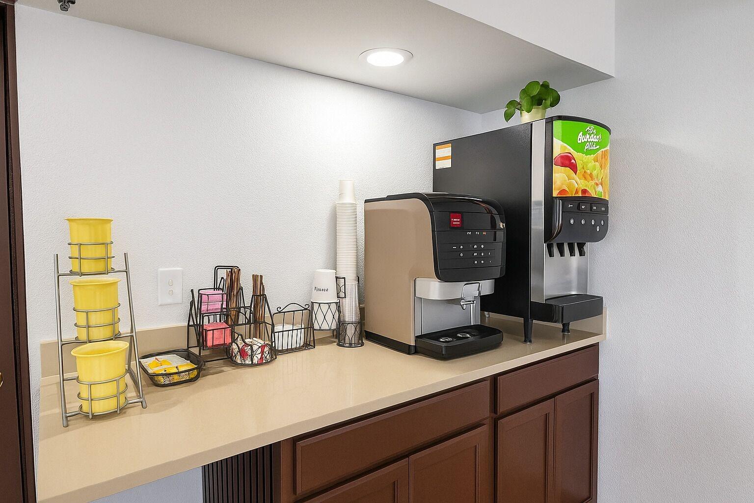 Restaurant Days Inn by Wyndham Jackson