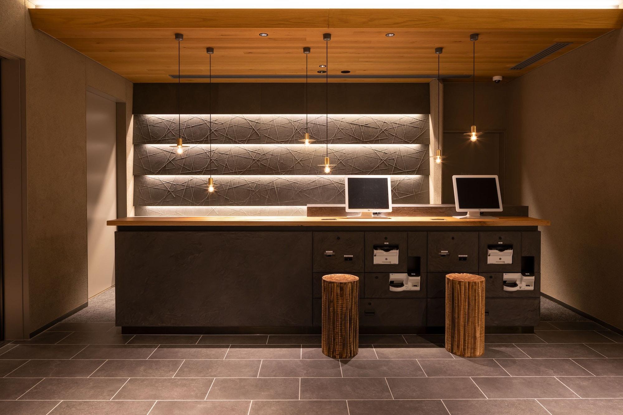 Vista Lobby ARATASHI MINAKAMI