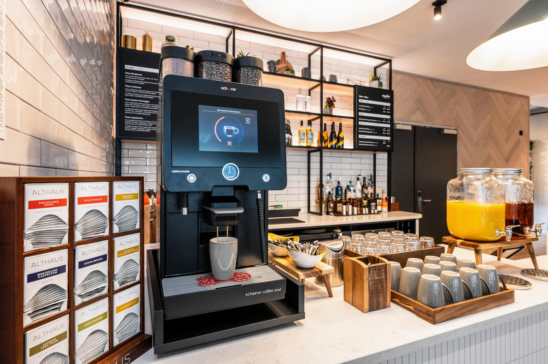 Bar/Salón Staycity Aparthotels, Frankfurt Airport