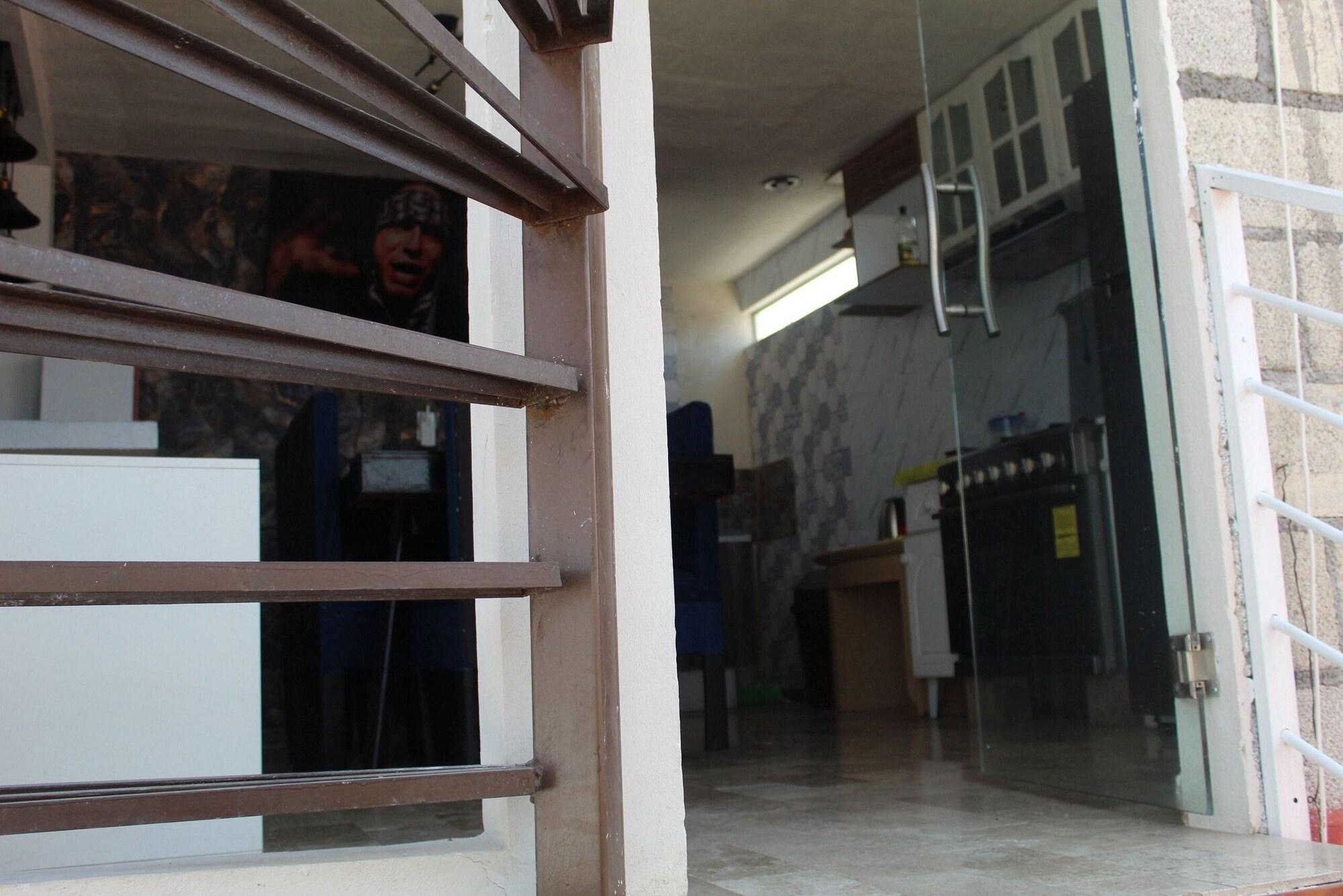 Vista Exterior Casa Vazquez